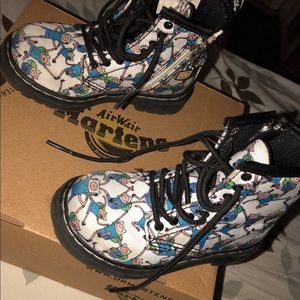 Authentic toddler doc martens 💕✨